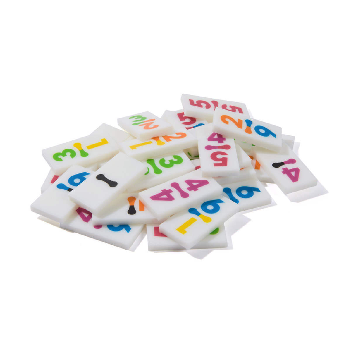 Juego de Mesa Domino Doble 6&nbsp; image number null