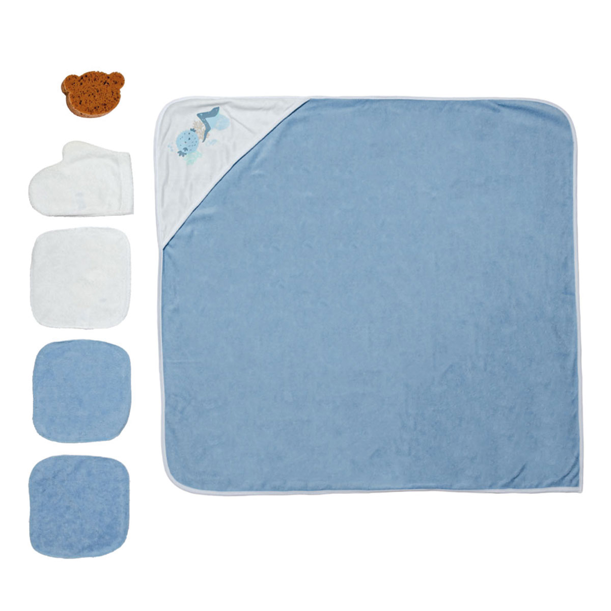 Set de Ba&ntilde;o de Burbujas Baby Mink image number null