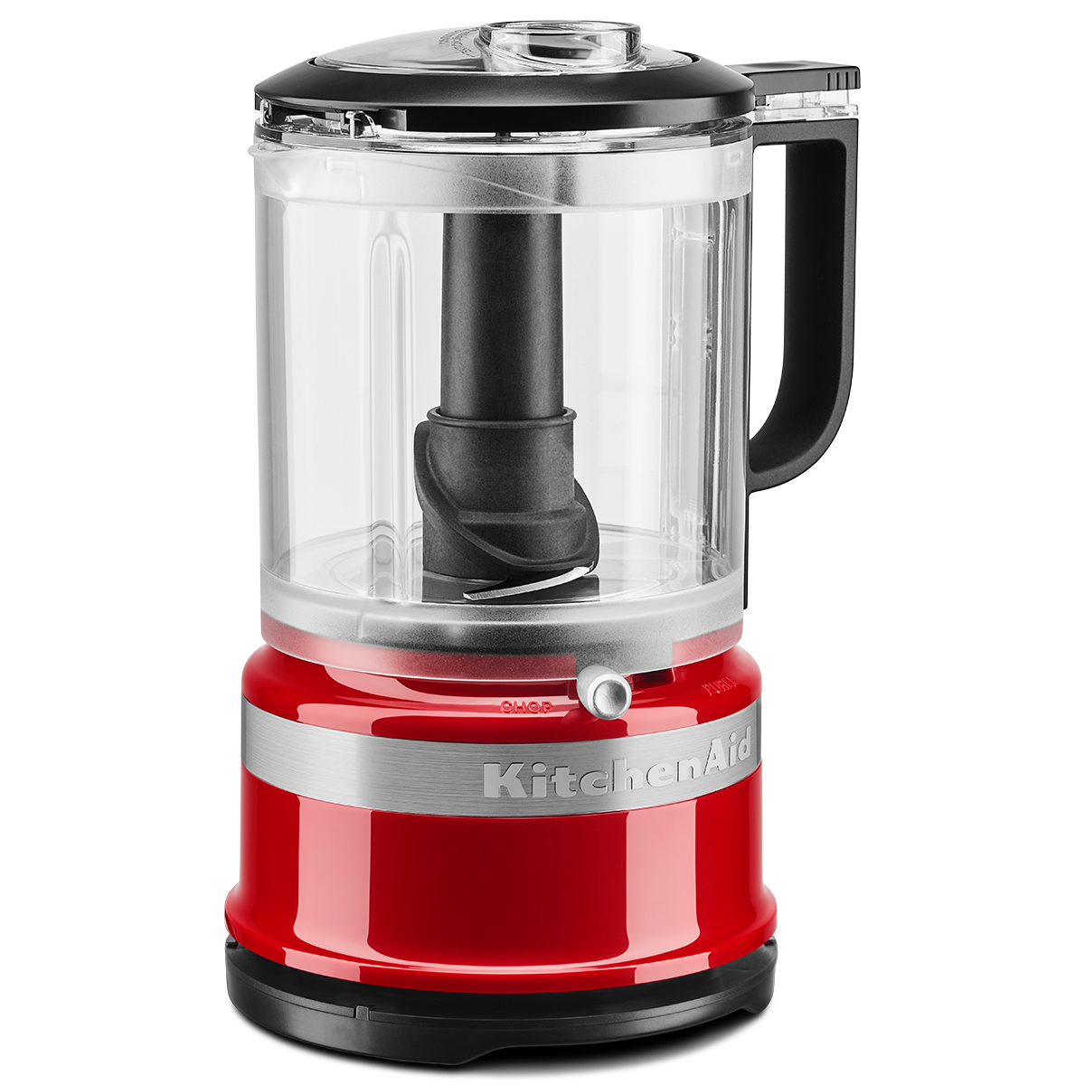 Mini Chopper 5 Tazas Rojo Kitchenaid image number null