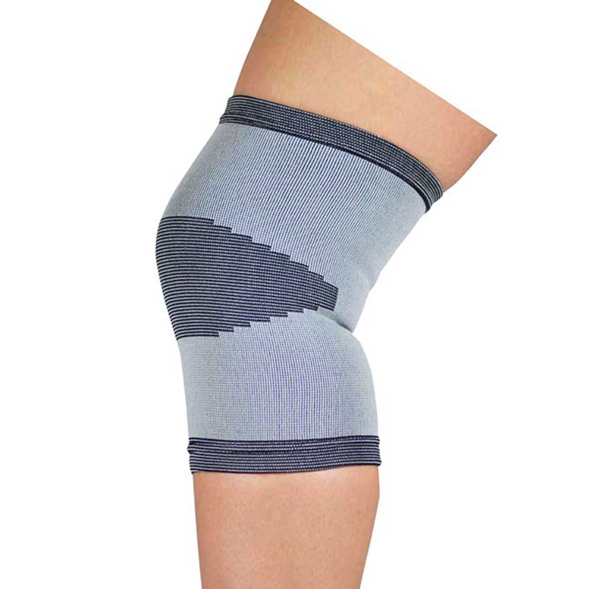 Soporte Eslastico Rodilla Mach Medical image number null