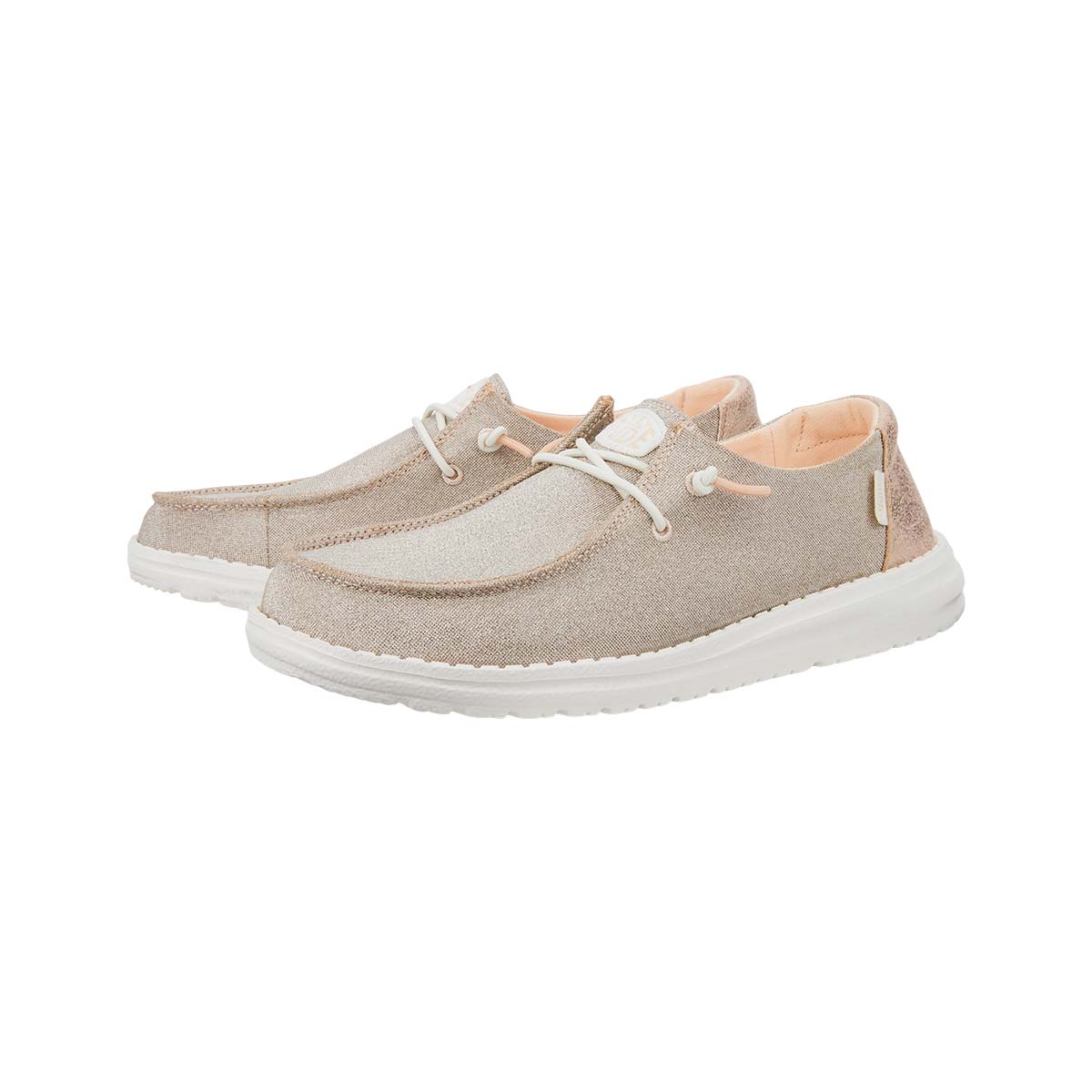 ZAPATO C AGUJETA WENDY METAL HEY DUDE 41082-7D9RS image number null