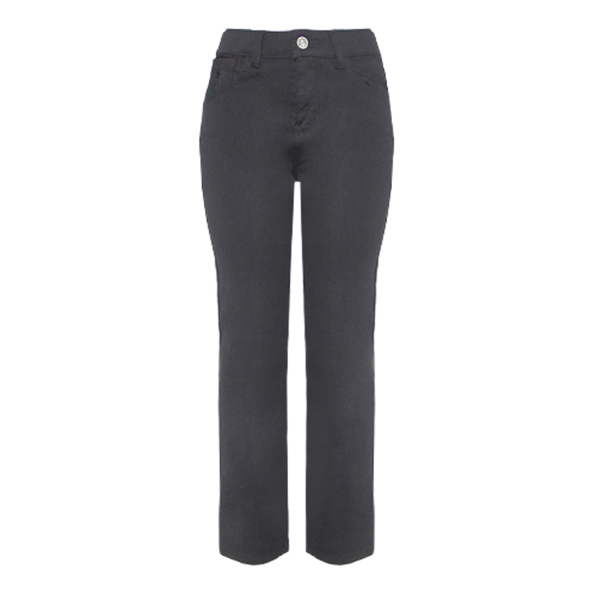 Jeans Pump Corte Semi Recto Royal Polo Club Para Dama image number null