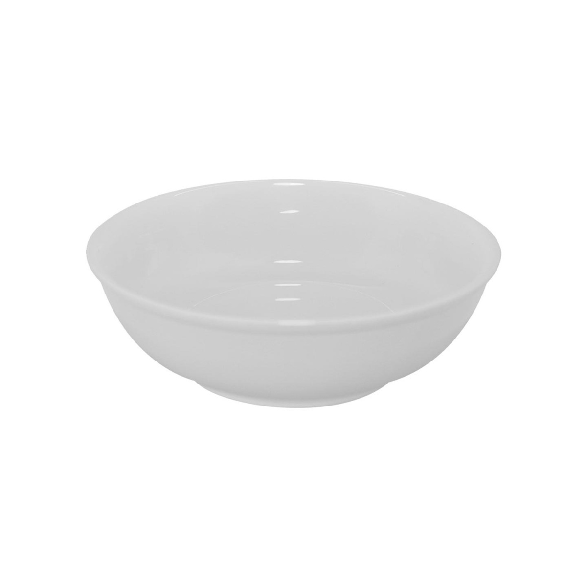 Ensaladera Blanca Chefmaker De Porcelana image number null