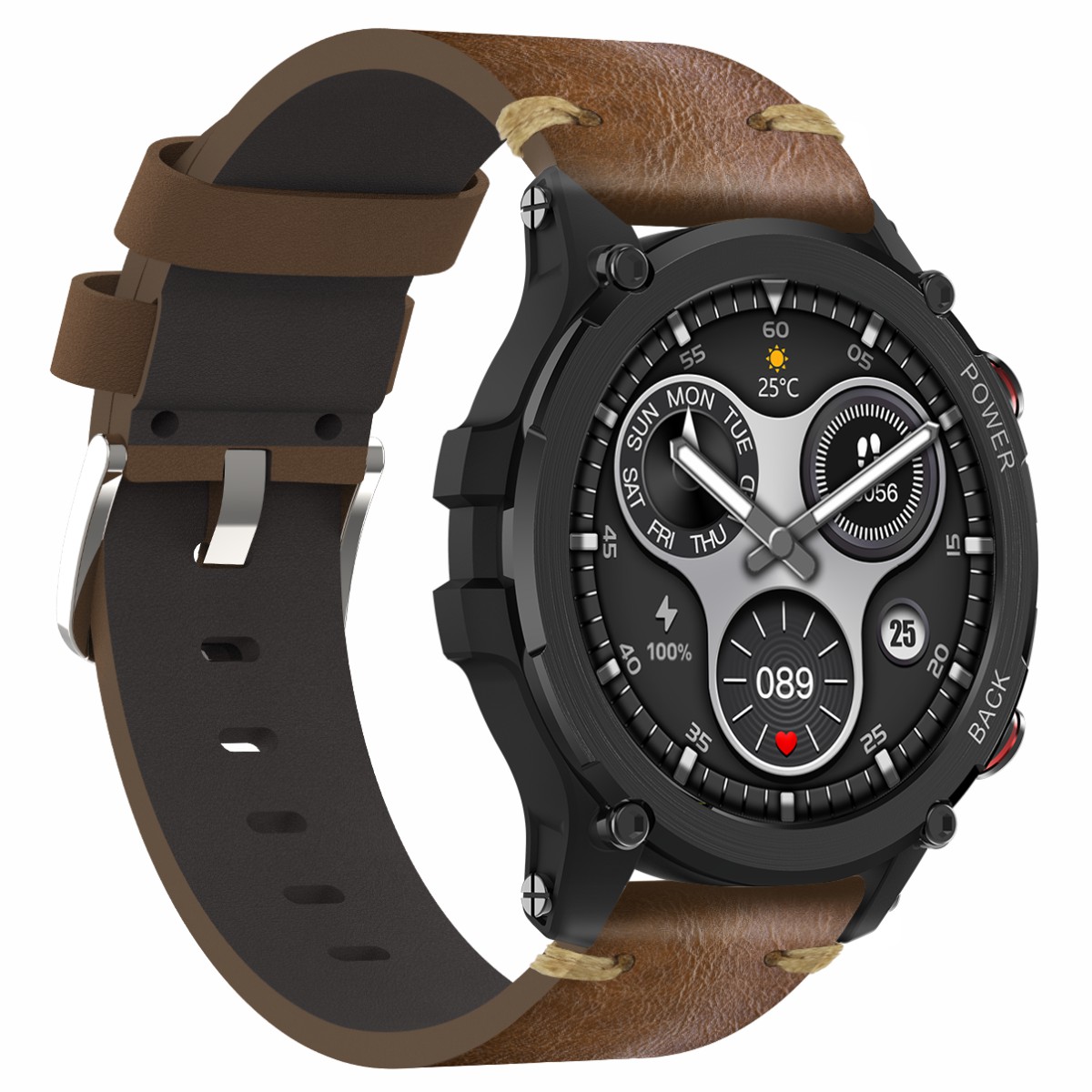 Smartwatch Montana Cardigan MONT para Hombre image number null