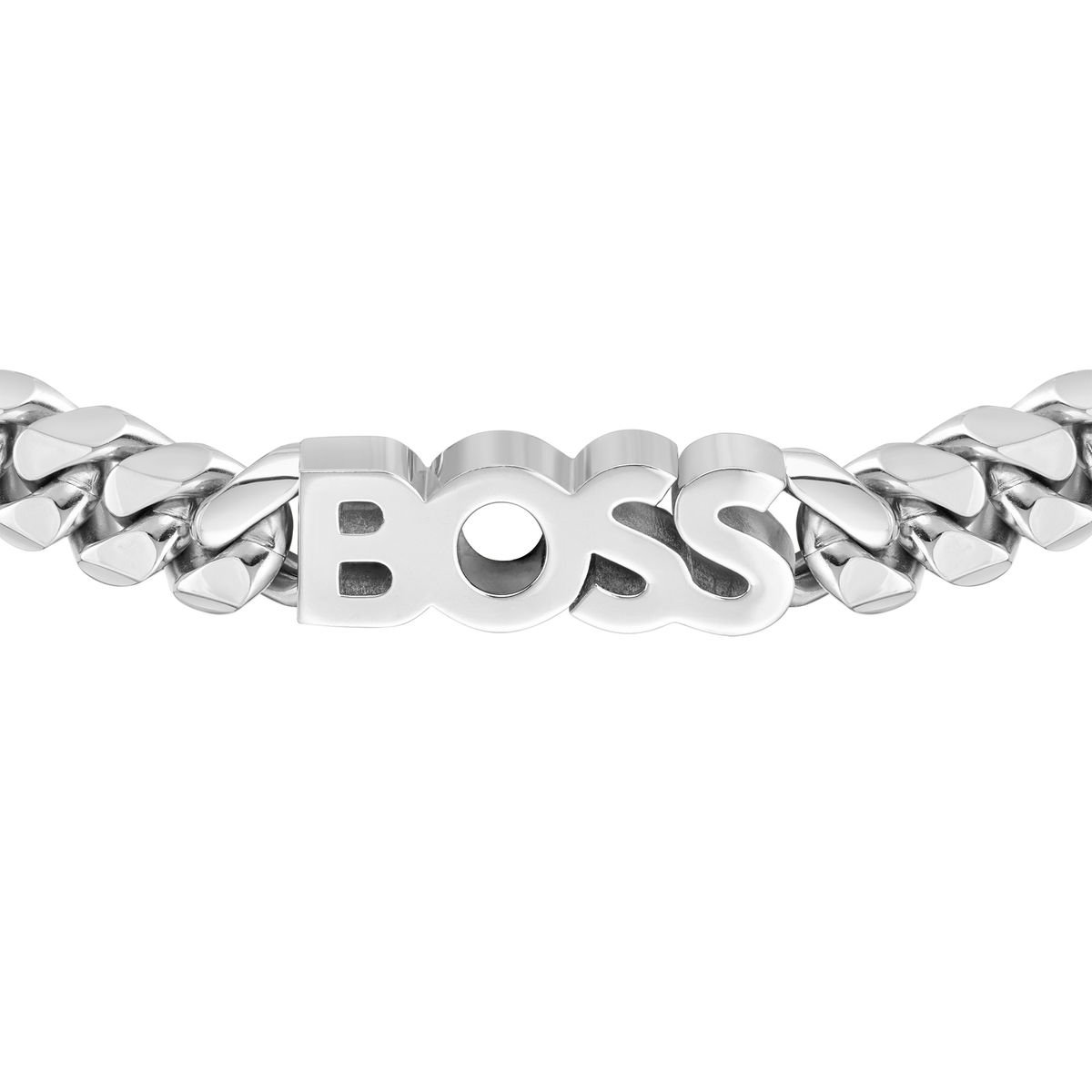 Brazaletes Plateado Boss Para Hombre image number null