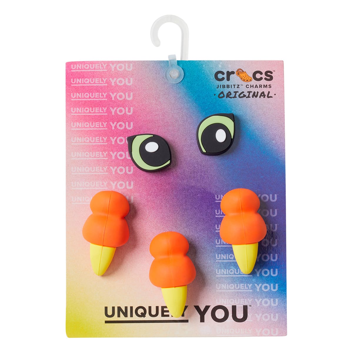 Kit Jibbitz Make Your Dino (5 Pack) para Ni&ntilde;o CROCS image number null