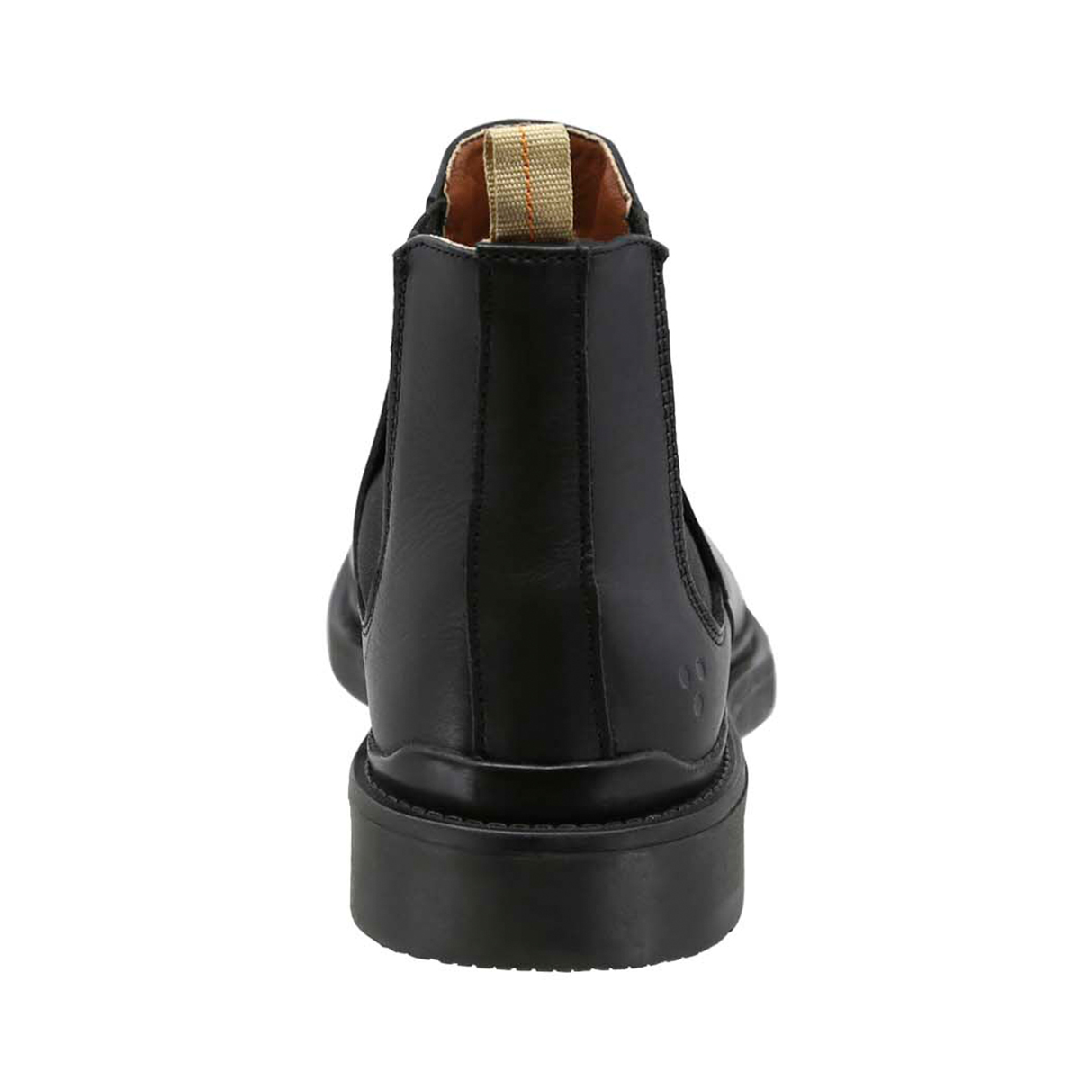 Bota Casual Ezra Para Hombre, Color Negro Triples image number null