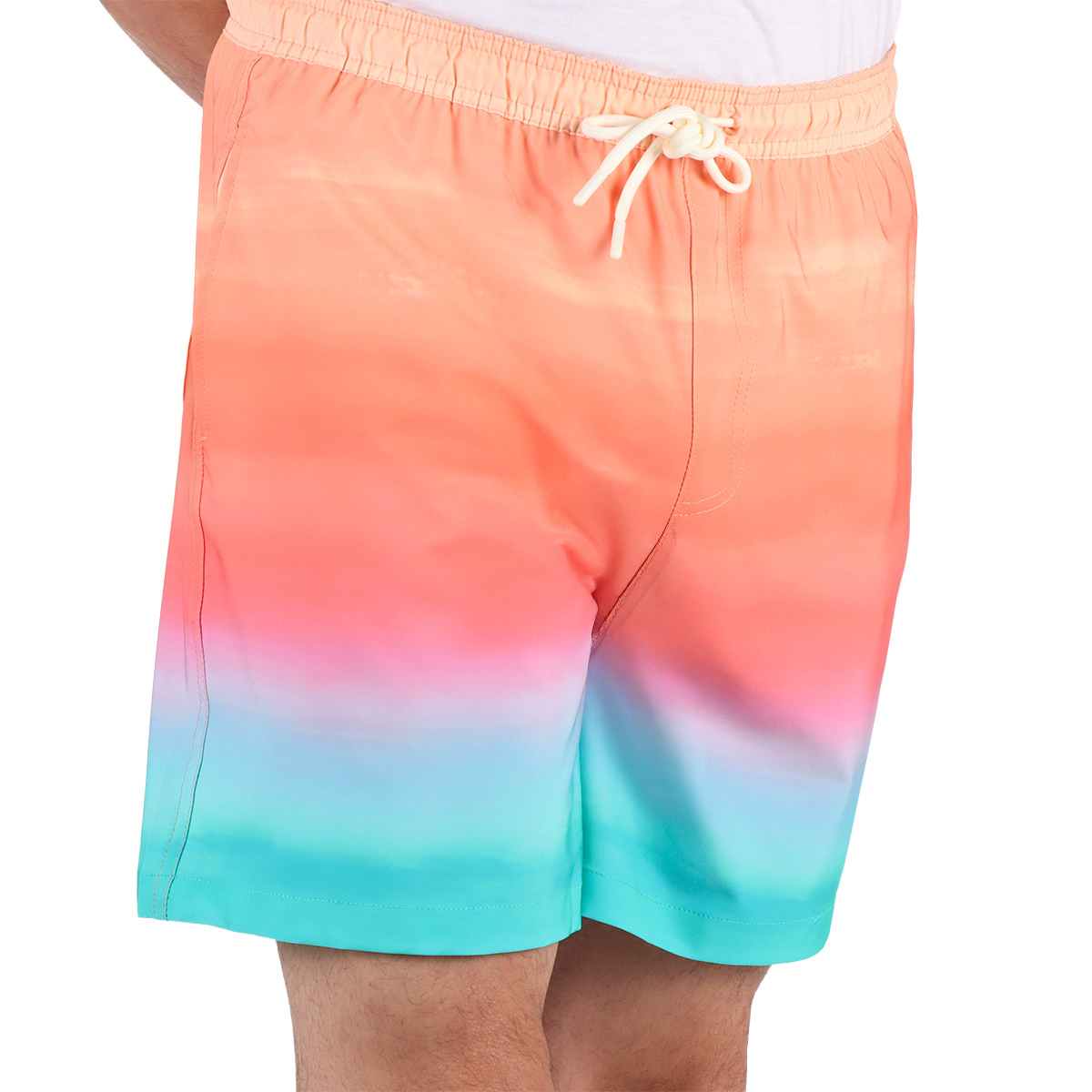Traje de Ba&ntilde;o Degradado Playa Jeanious Hombre image number null