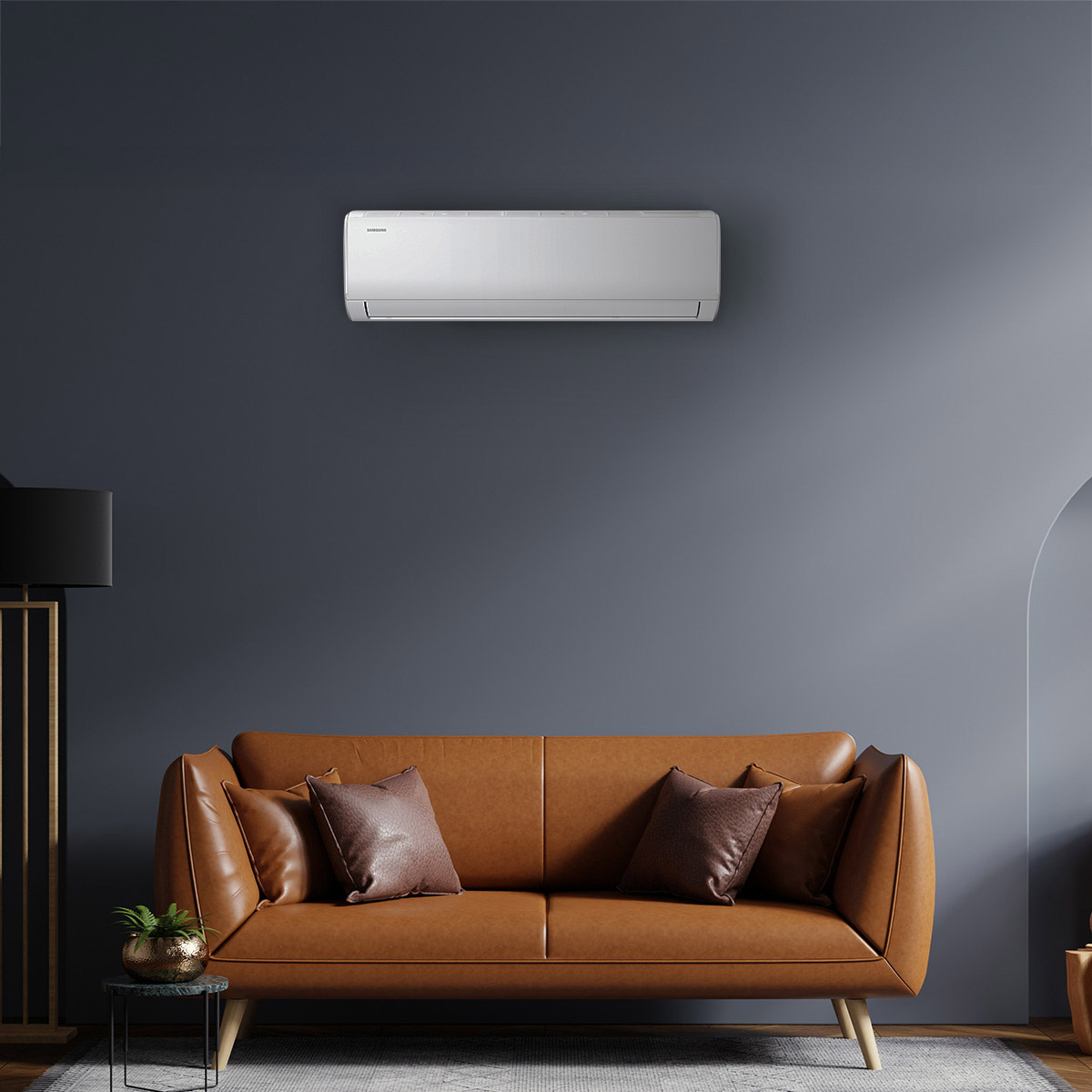 MINI SPLIT SAMSUNG INV 110V 12000 SF image number null