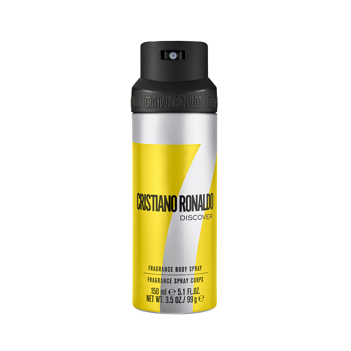 Set Perfume Cr7 Discover 100 Ml Para Hombre image number null