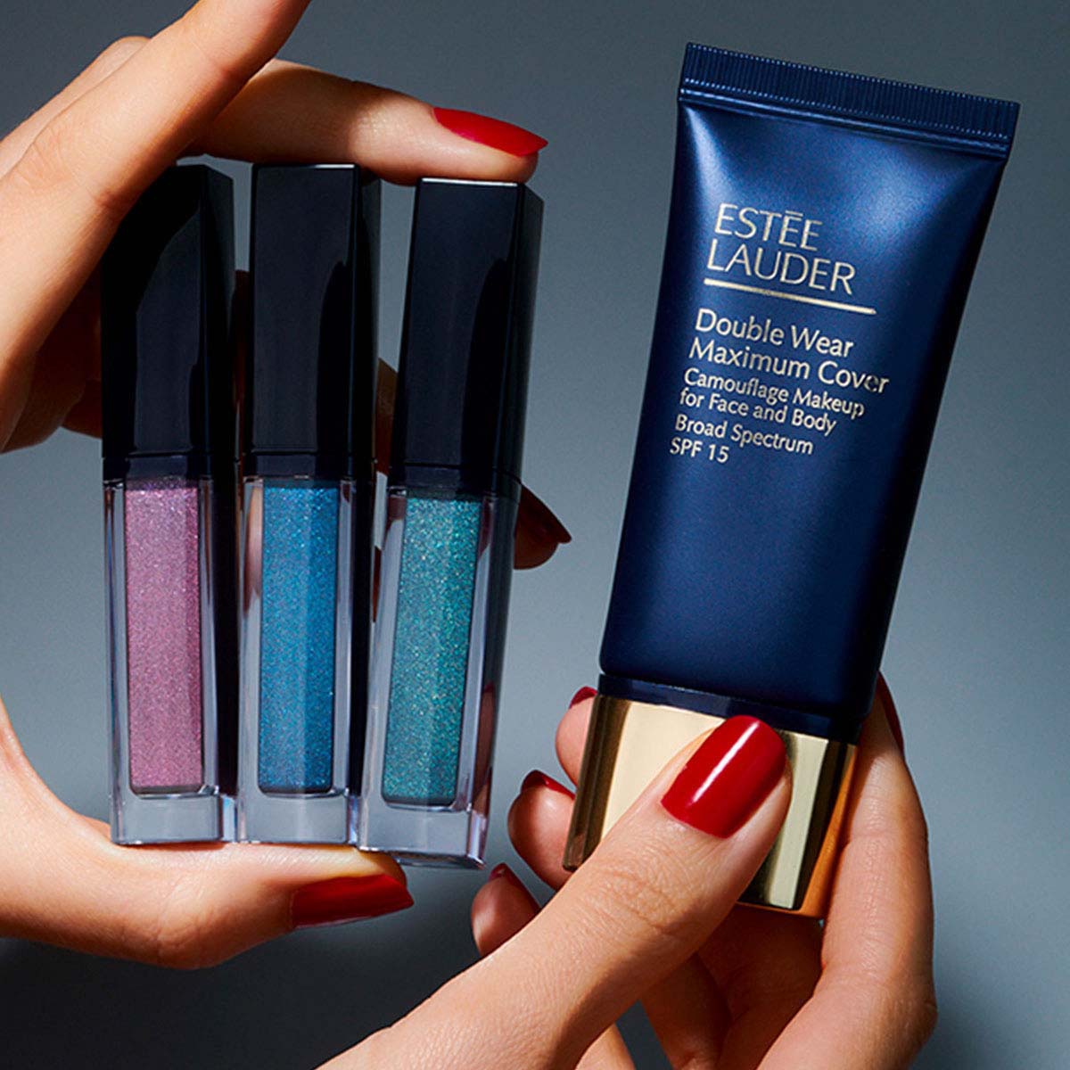 Base De Maquillaje Est&eacute;e Lauder Double Wear Maximum Cover 3w1 Tawny image number null