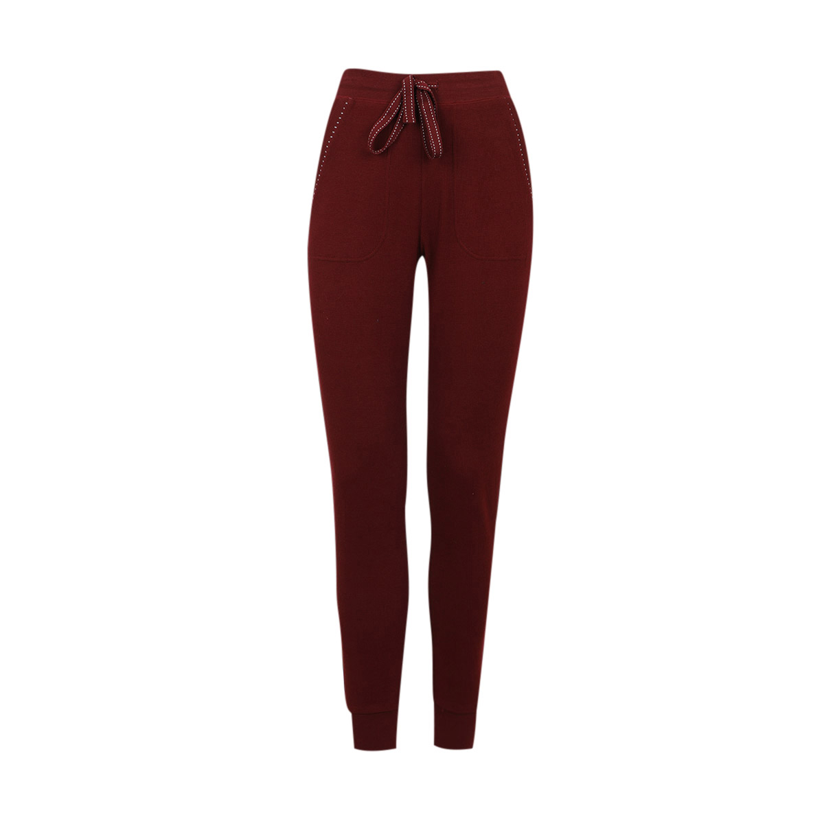 Pants Ligeros Con Costuras Jeanious Para Mujer Junior image number null