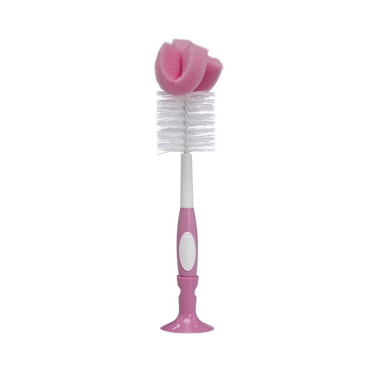 Cepillo Rosa De Biber&oacute;n Dr. Browns image number null