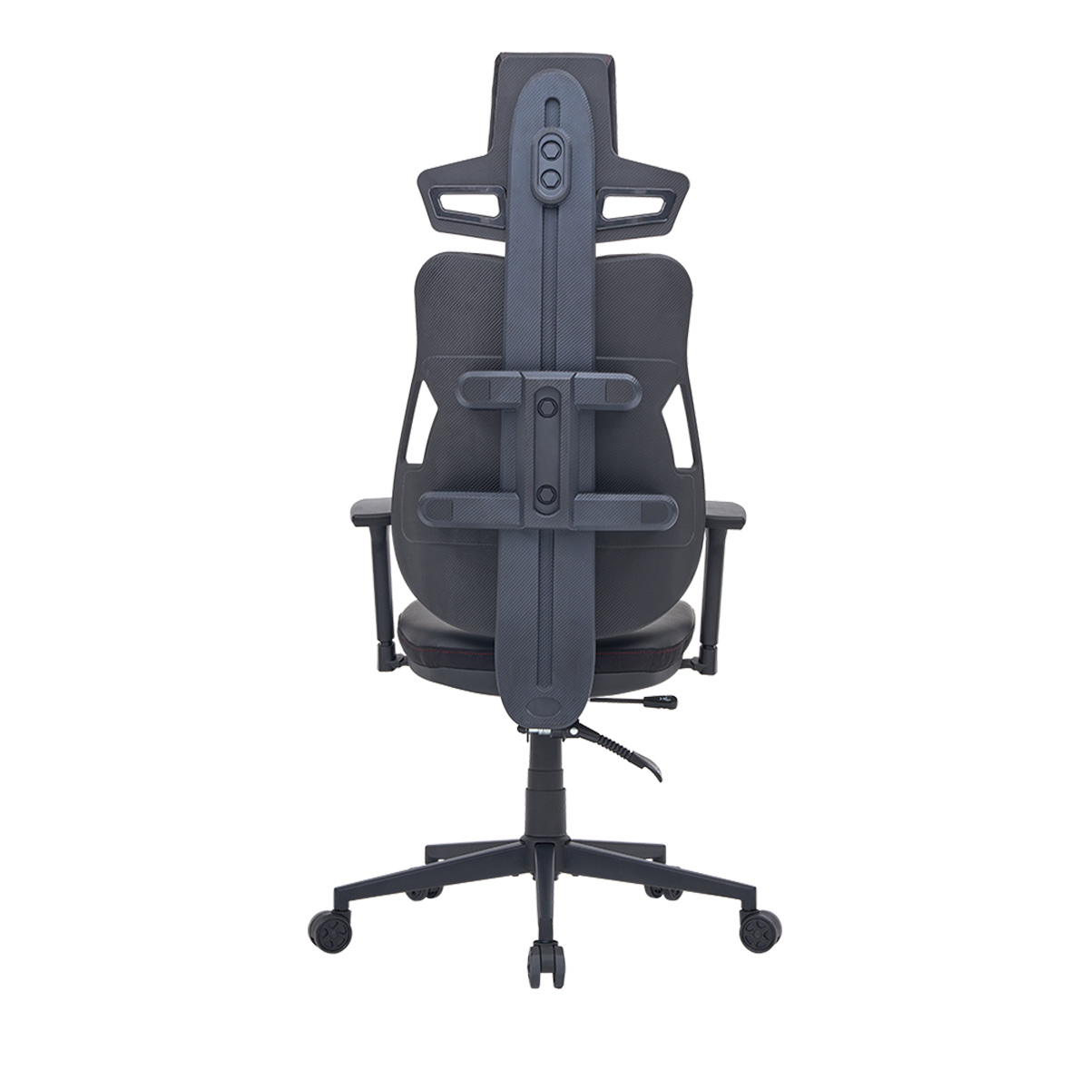 Silla Gamer Bolt Rush Pa Legend Negro image number null