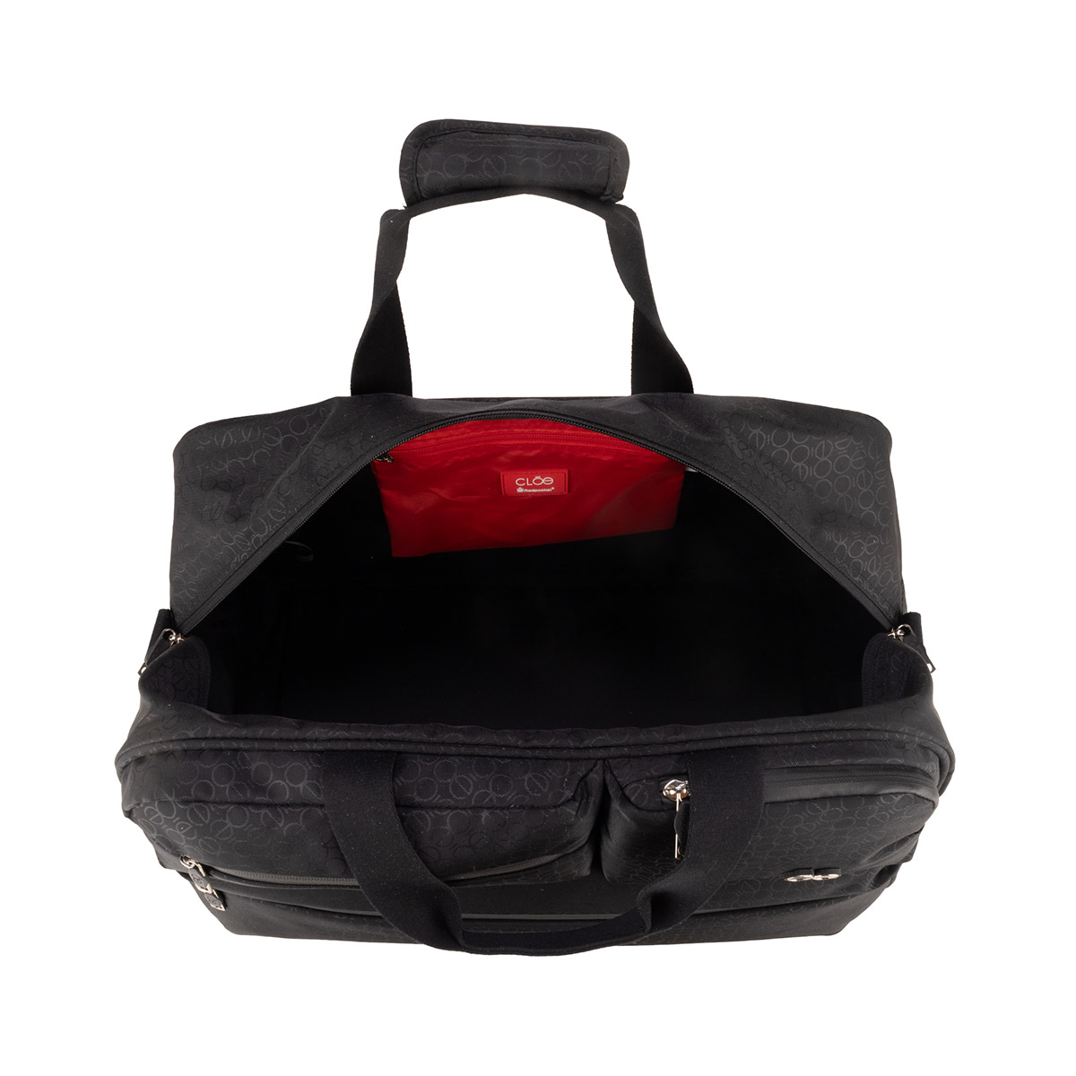Duffle Bag SS Cloe Urket I Negro image number null