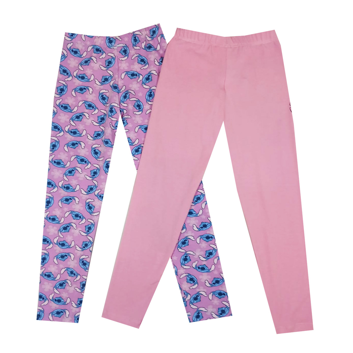 Legging 2Pack Stitch Disney para Ni&ntilde;a image number null
