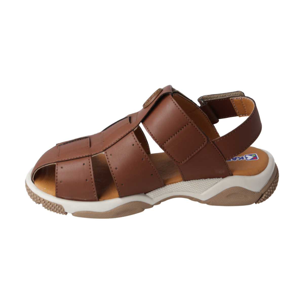 SANDALIA CON VELCRO 18-21 KARSTEN 647031BCF image number null