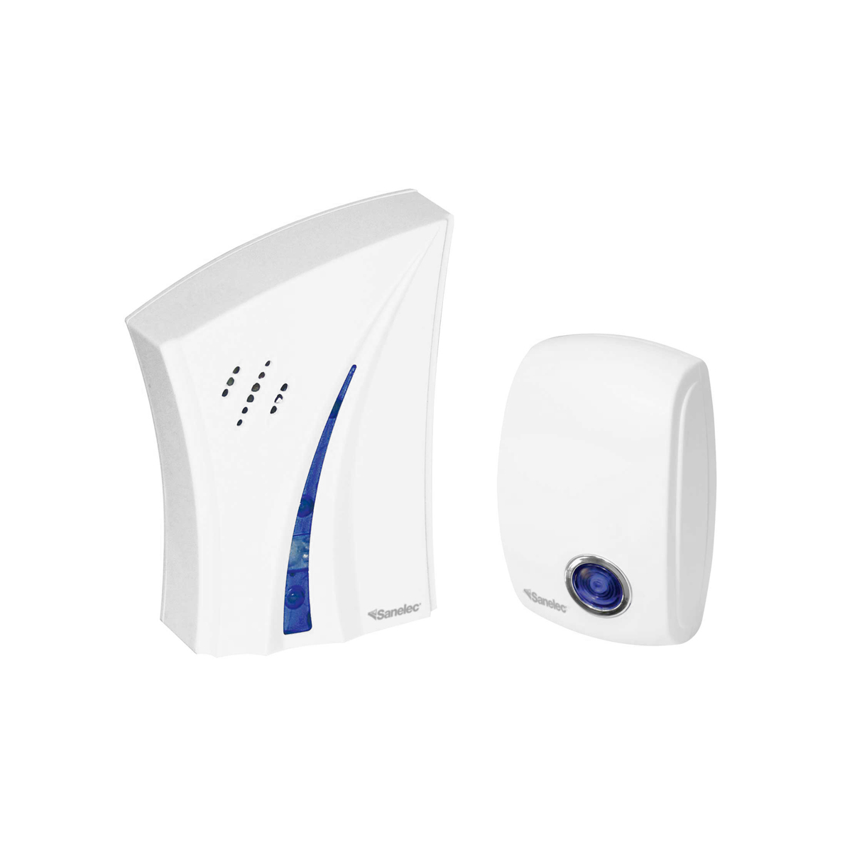 Santul Timbre Inal&aacute;mbrico Con Clavija Azul image number null