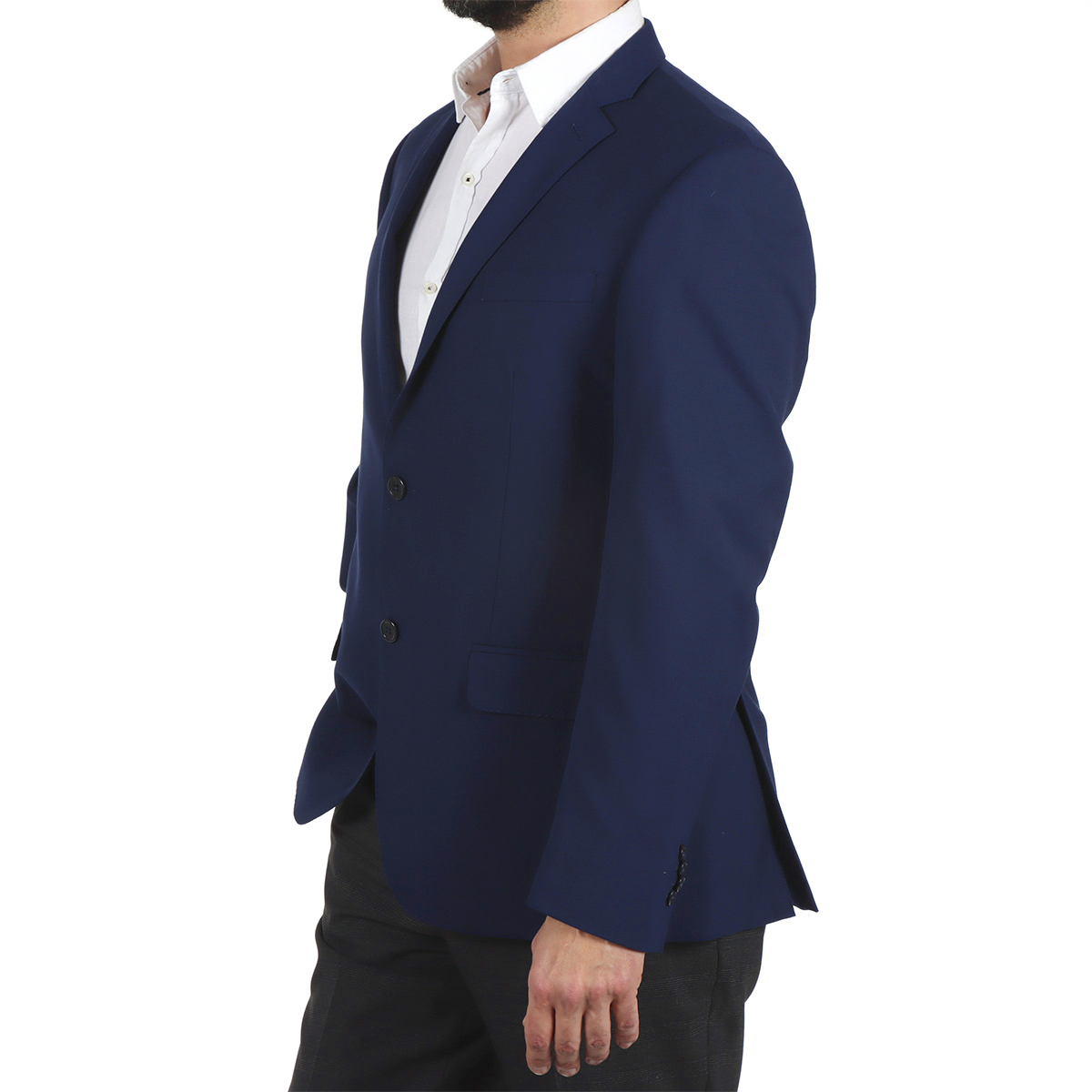 Saco Formal Elegante Carlo Corinto para Hombre image number null