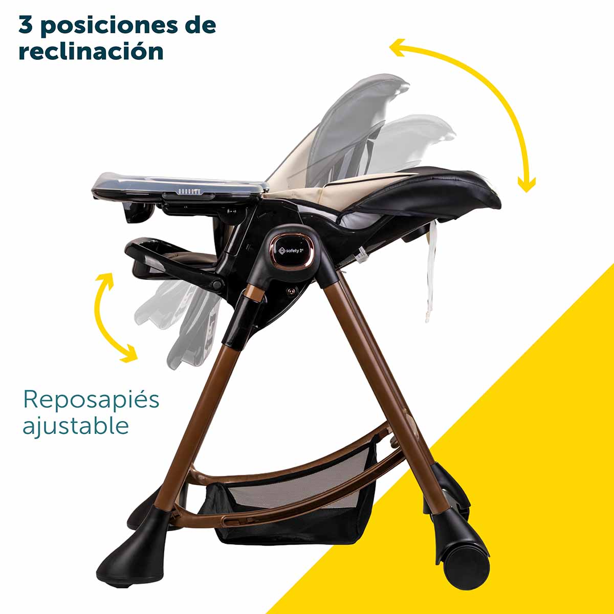 Silla Alta Colie Safety 1st image number null
