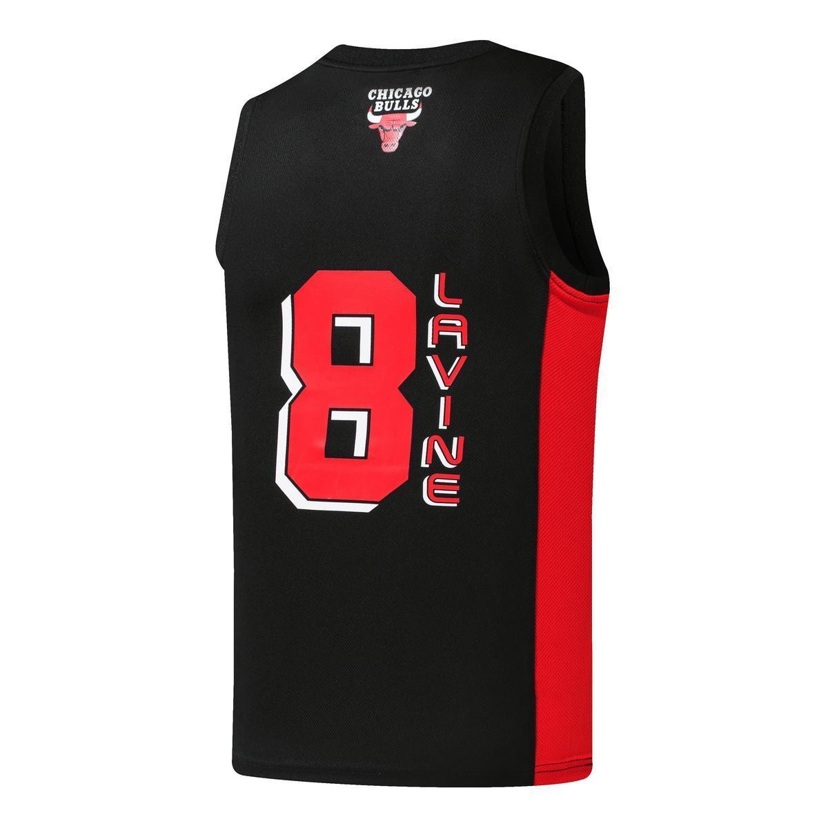 Tank Top NBA Chicago Bulls Infantil image number null