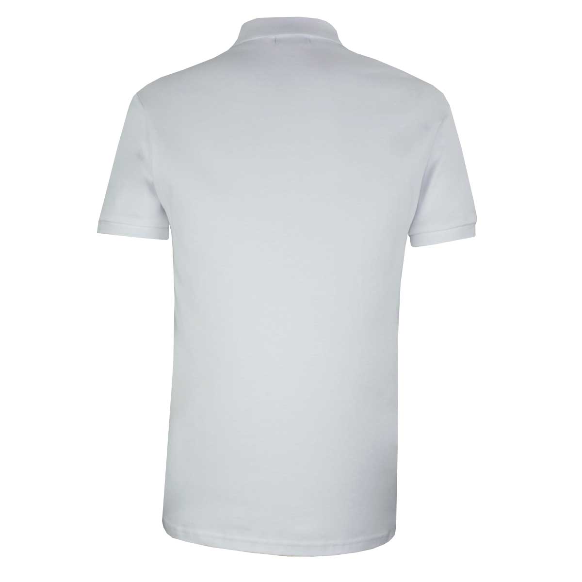 Playera Manga Corta B&aacute;sica Para Hombre RCB Polo Club image number null