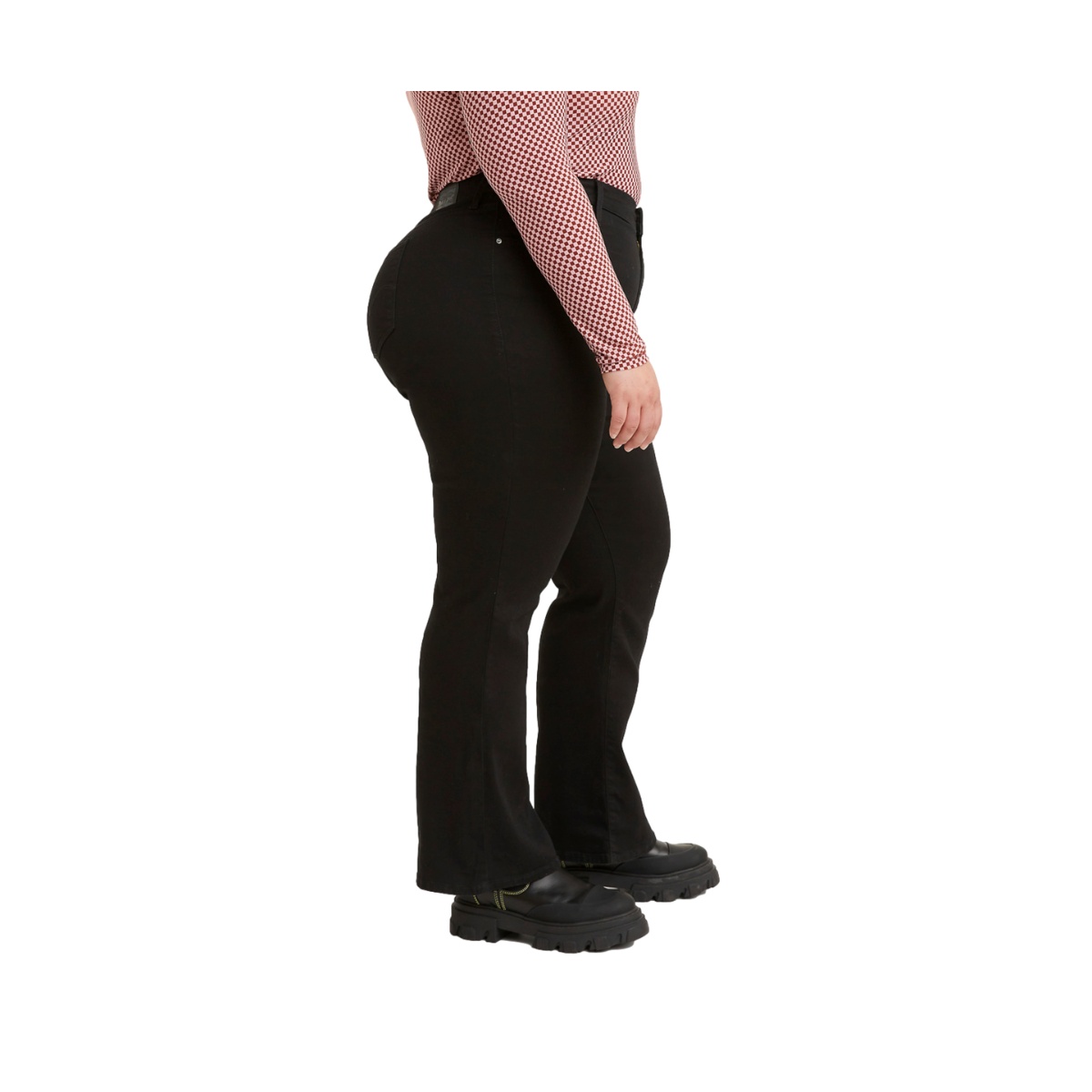 Jeans 725 Bootcut  Levis Plus para Mujer Curvy image number null