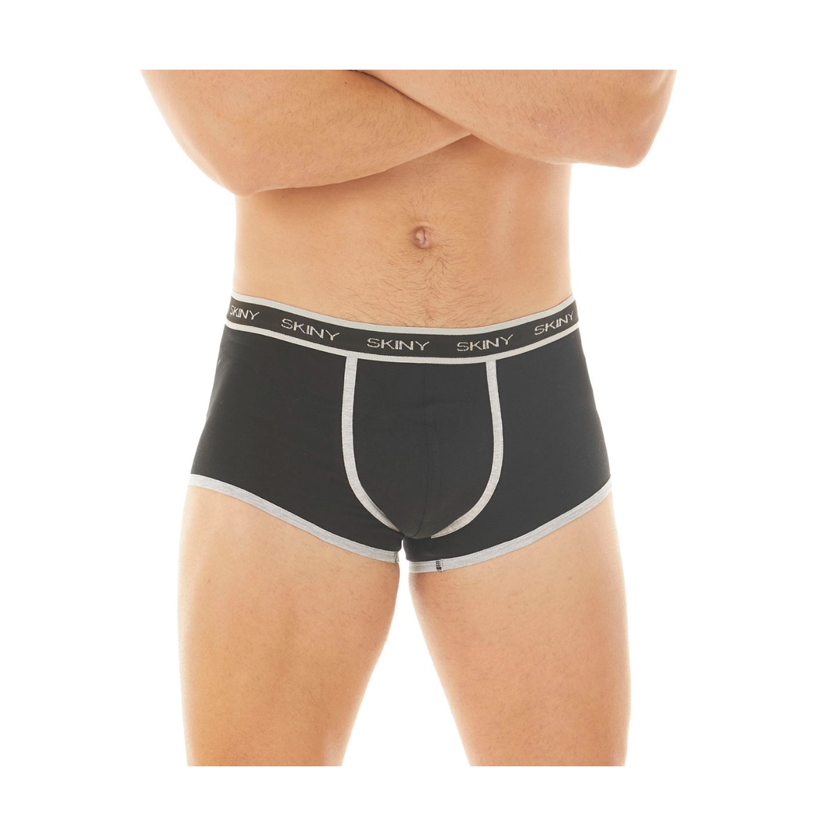 3 Pack B&oacute;xer Essents Skinny para Hombre image number null