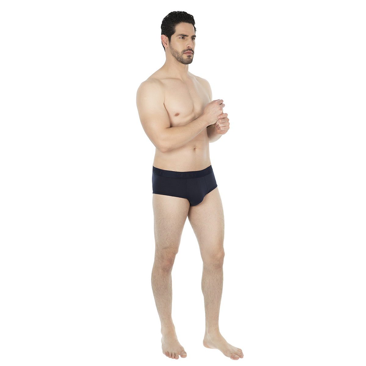 Trusa Con 3 Piezas Para Hombre Skiny image number null