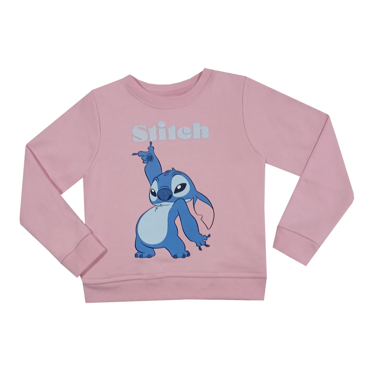 Sudadera Disney Stitch para Beb&eacute; Ni&ntilde;a image number null