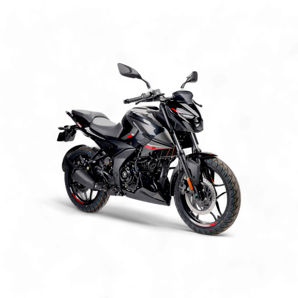 Motocicleta Bajaj Pulsar N250 Carburada Negro 2026 image number null