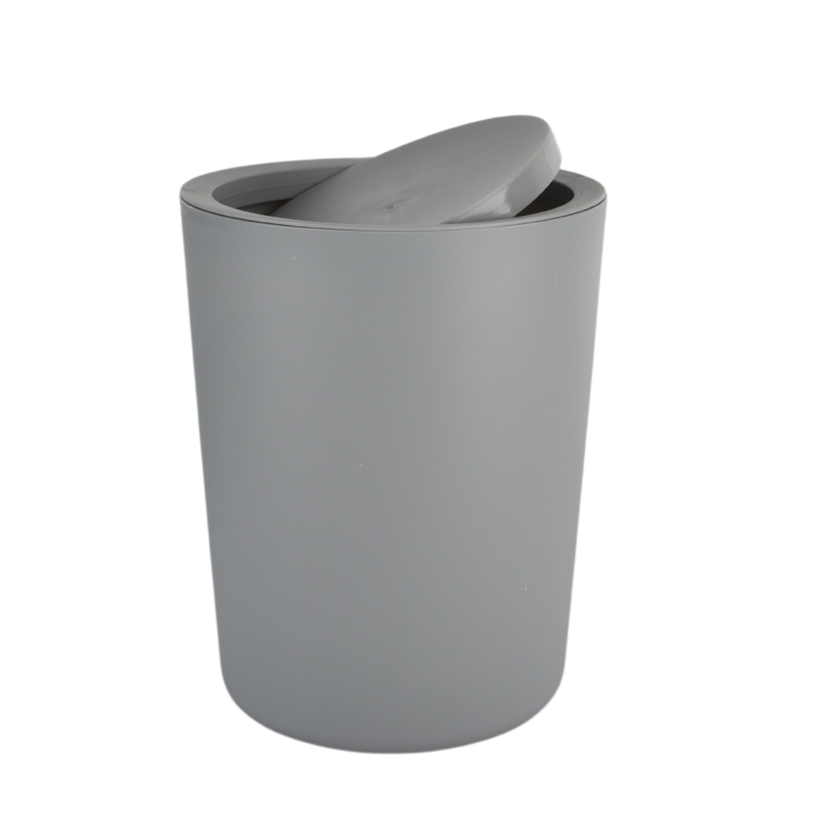 Bote Basura Banjul Gris Oxford Zense image number null