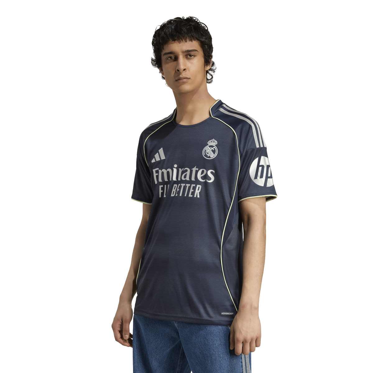 Jersey Real Madrid Visita 26 -26 Adidas para Hombre image number null