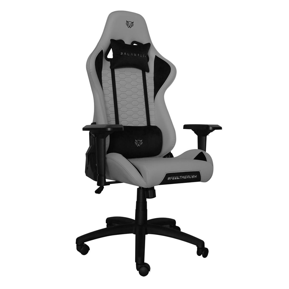 Silla Gamer Thunder V2 Gris image number null