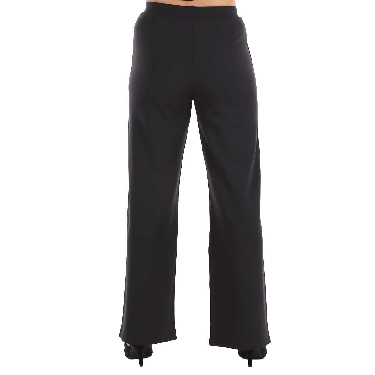 Pantal&oacute;n Marinero con Detalle de Botones Frontales Life Styler para Mujer image number null