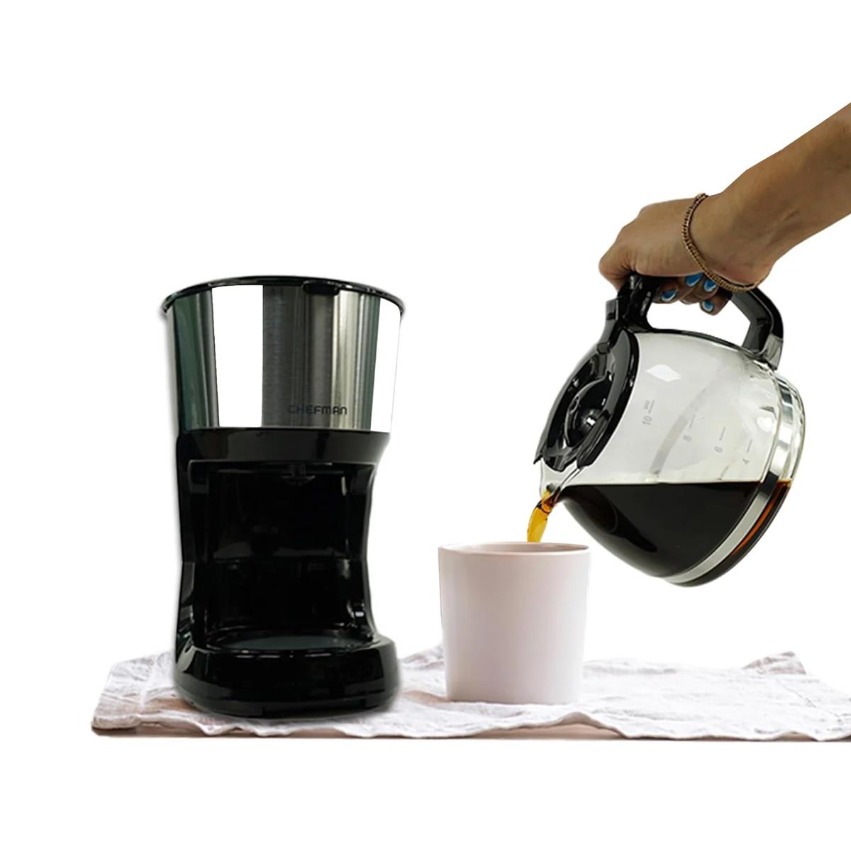 Cafetera De Goteo Chefman image number null