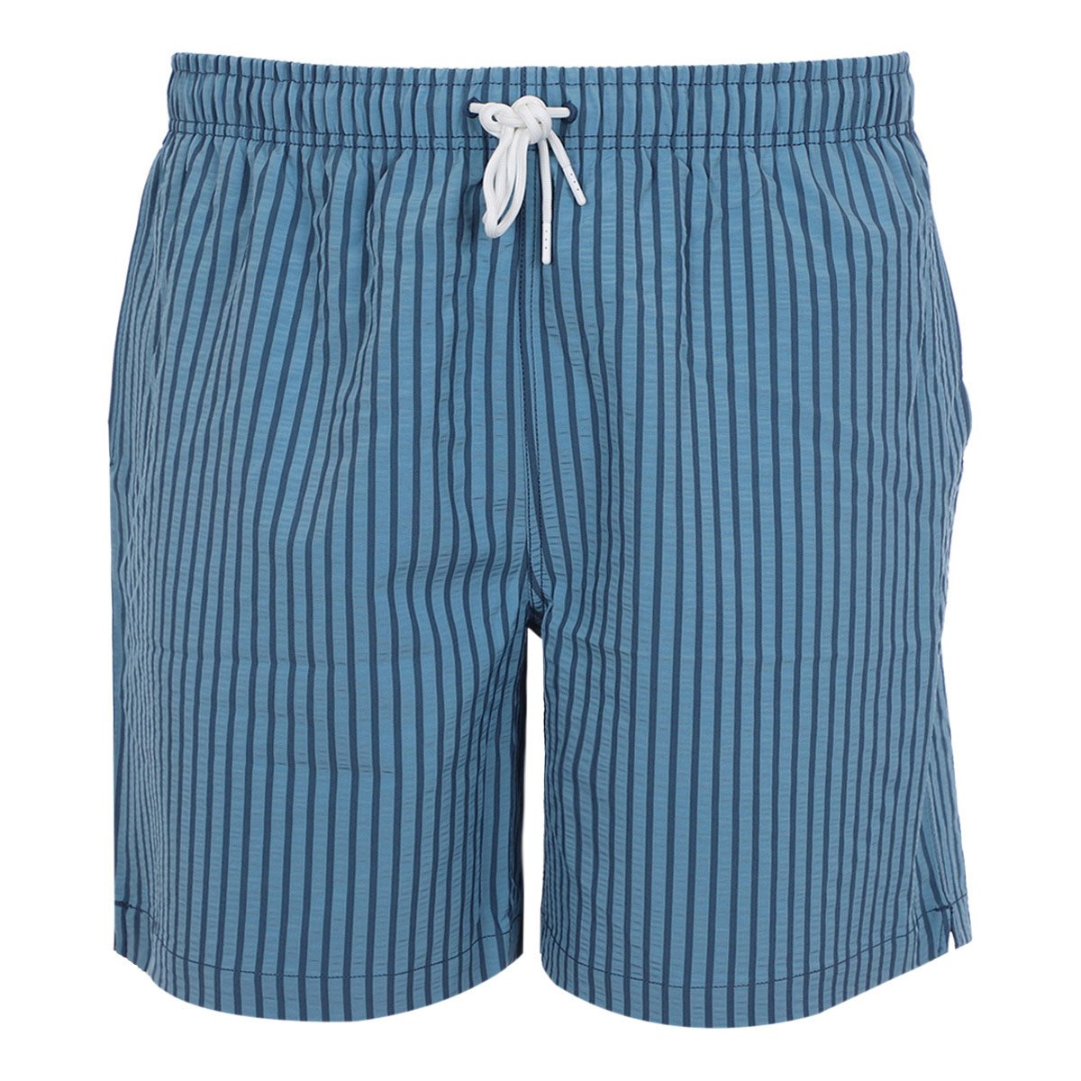 Traje de Ba&ntilde;o Bruno Magnani Rayas para Hombre Plus image number null