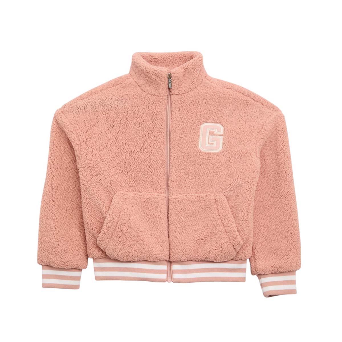 Chamarra Teddy Guess Factory para Ni&ntilde;a image number null