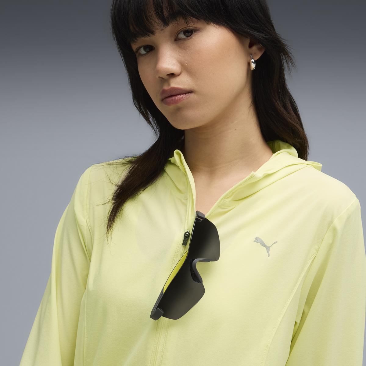 Chamarra Running Puma Mujer image number null