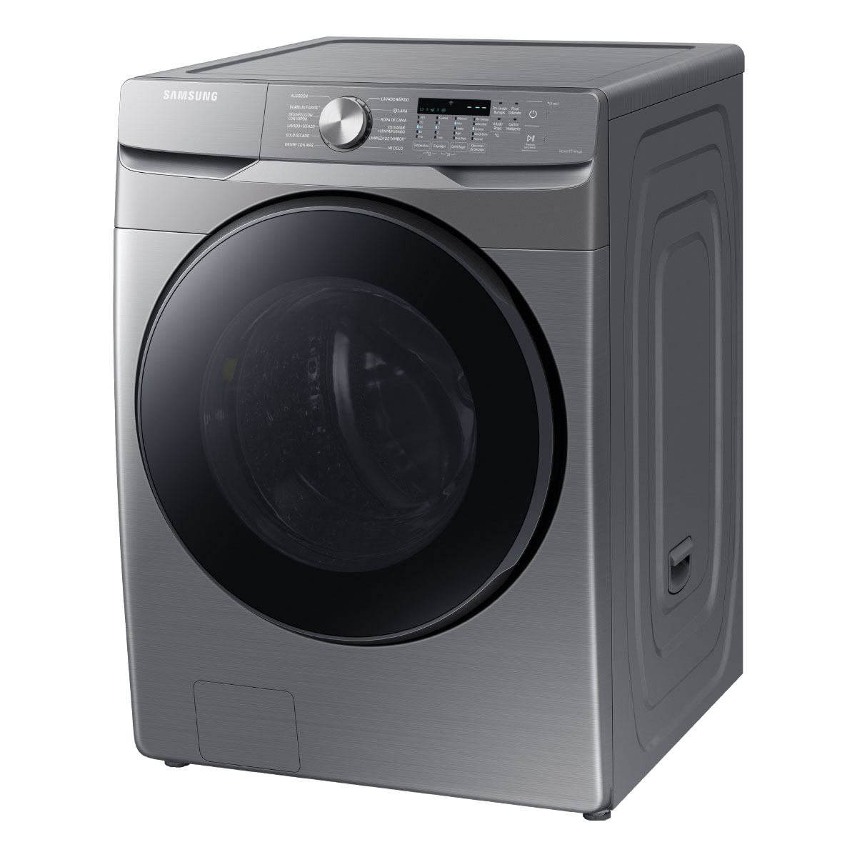 Lavasecadora Samsung 18kg Sin Pedestal Wd18t6000gp image number null