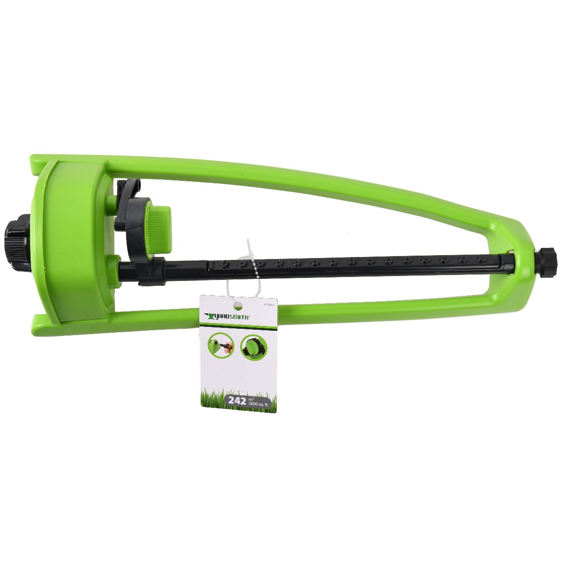 Aspersor Oscilante con 15 Huecos YARDSMITH image number null
