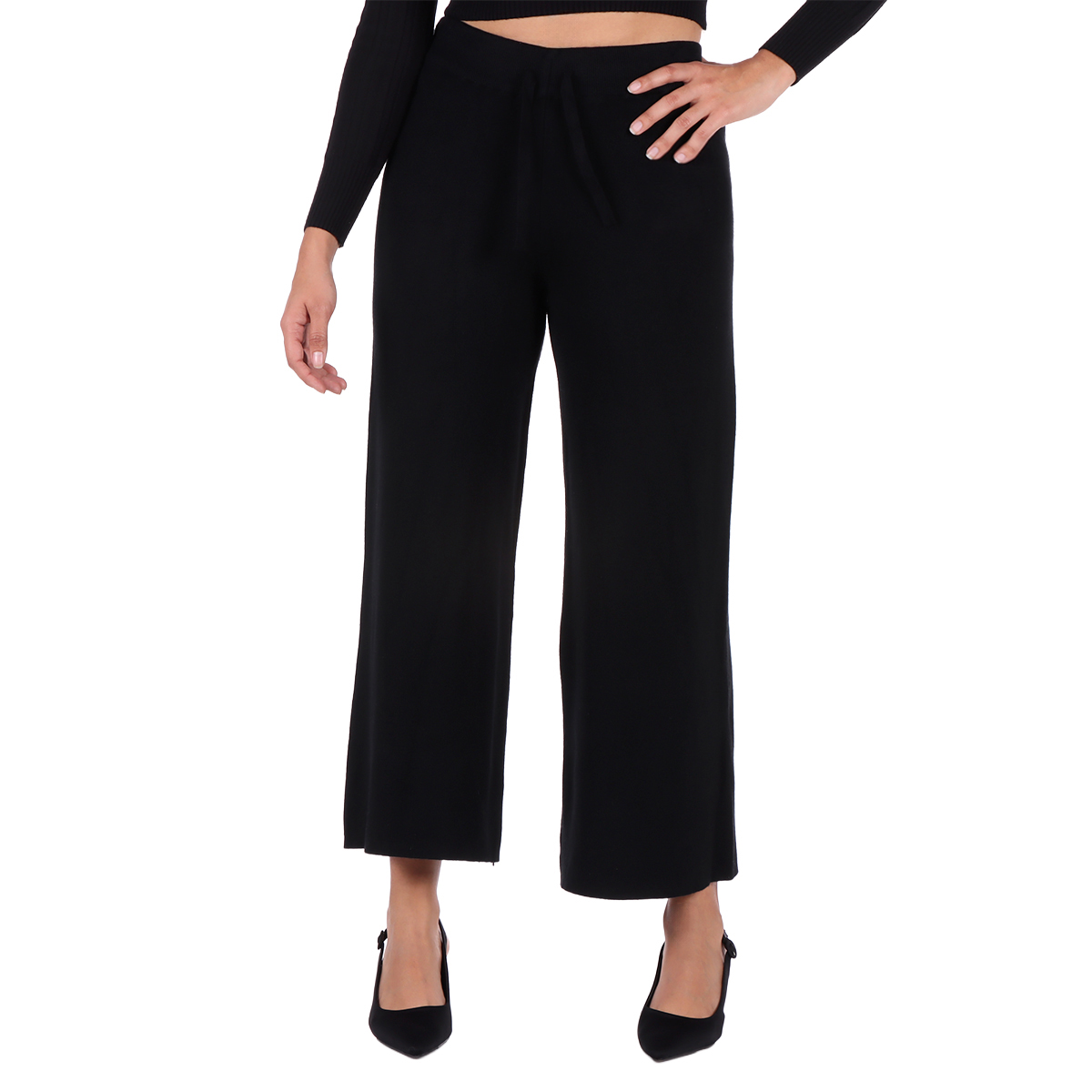 Pantal&oacute;n de Punto Philosophy Petite para Mujer Petite image number null