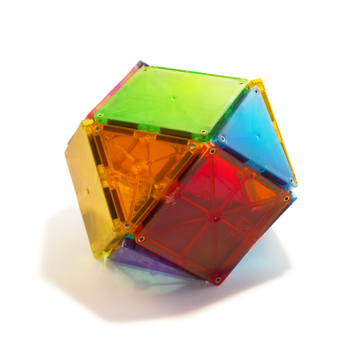 MAGNA-TILES Original Set 32 de Piezas image number null