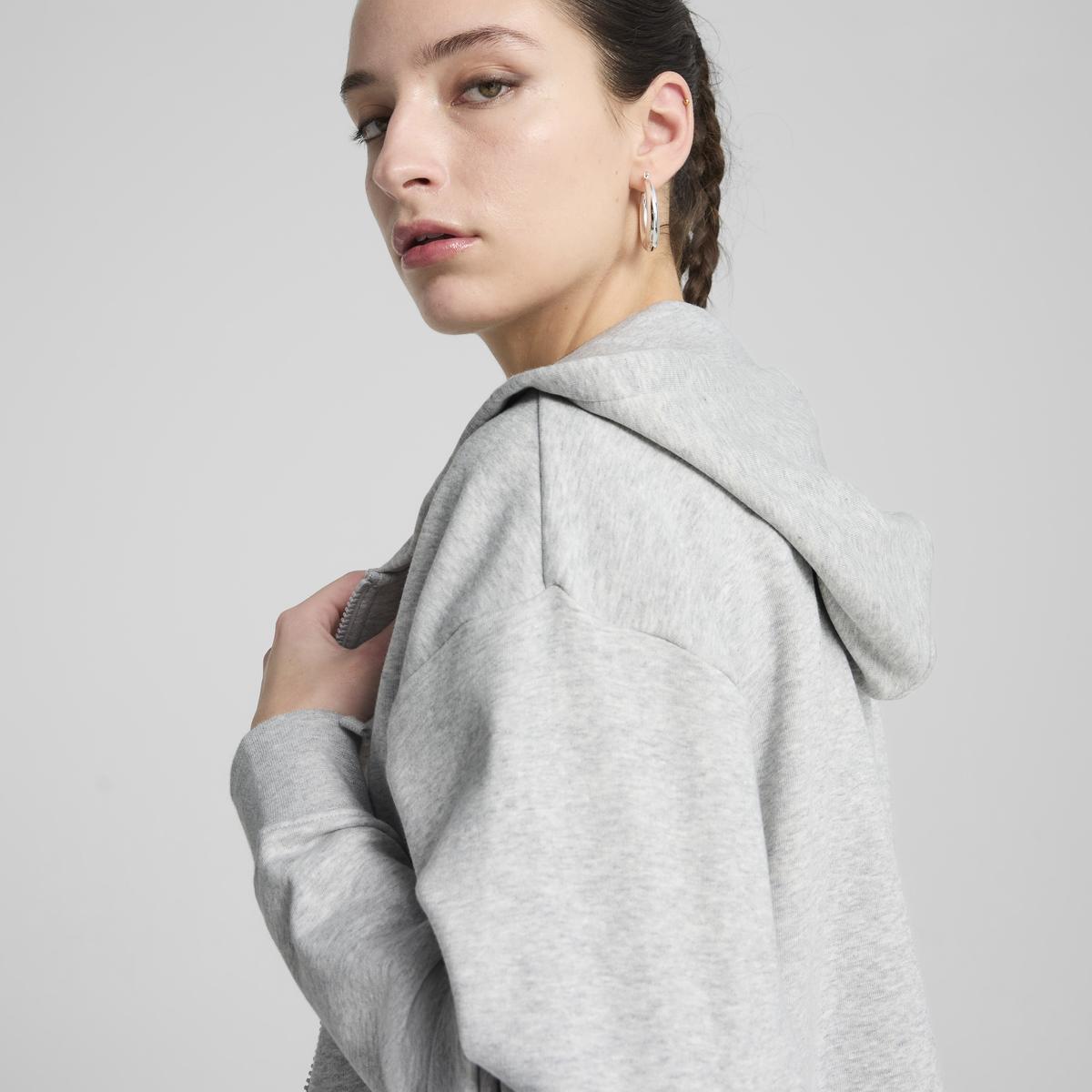 Chamarra Casual Puma para Mujer image number null