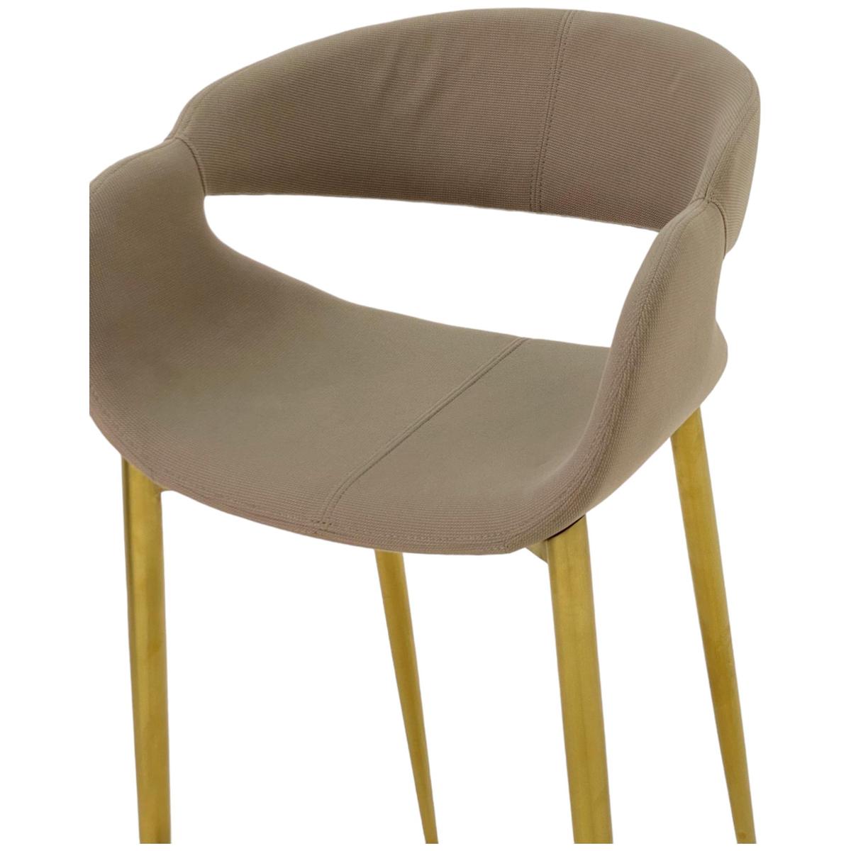 Silla Alta Colecci&oacute;n Golden Style CONCEPTS LIFE image number null