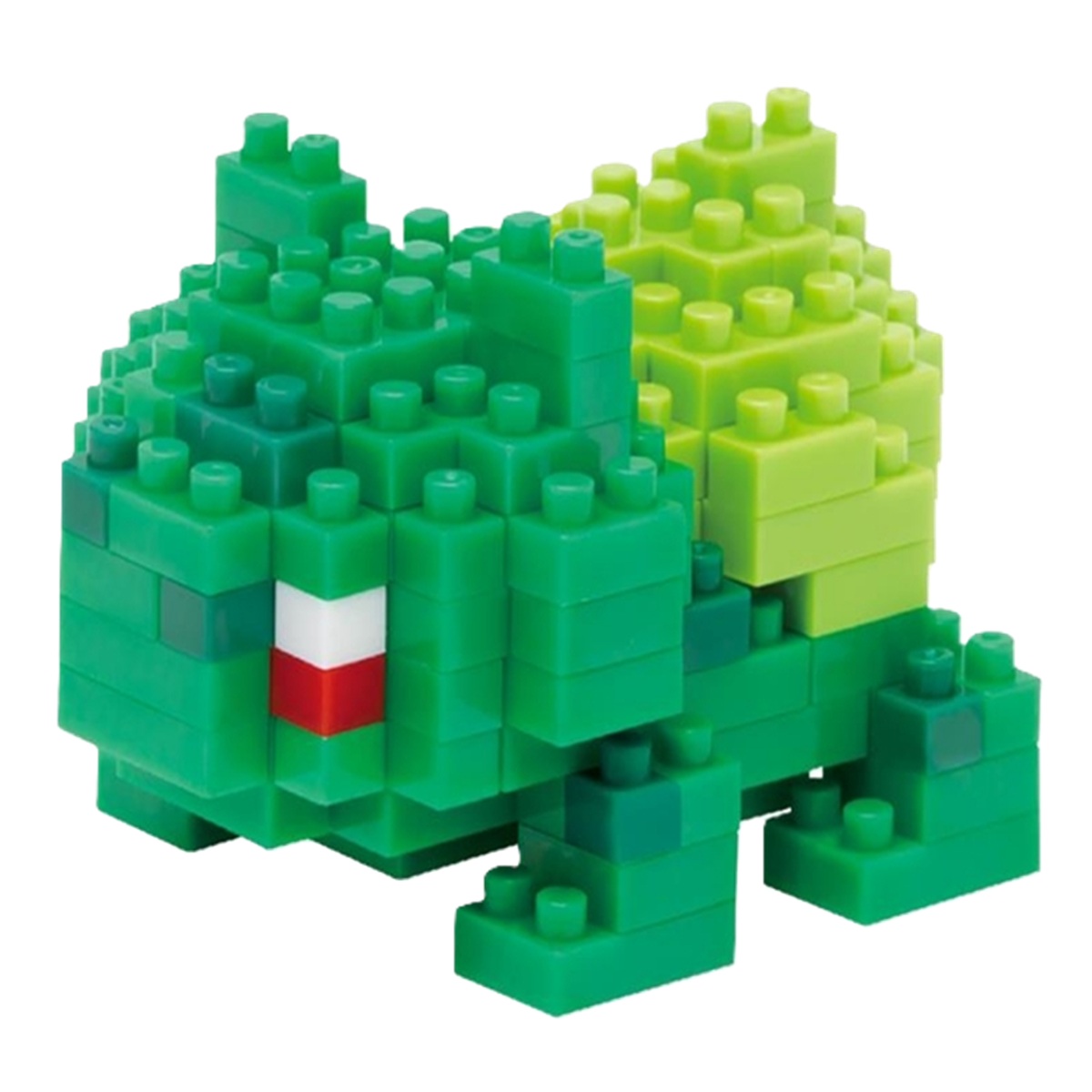 Nanoblock Bulbasaur image number null