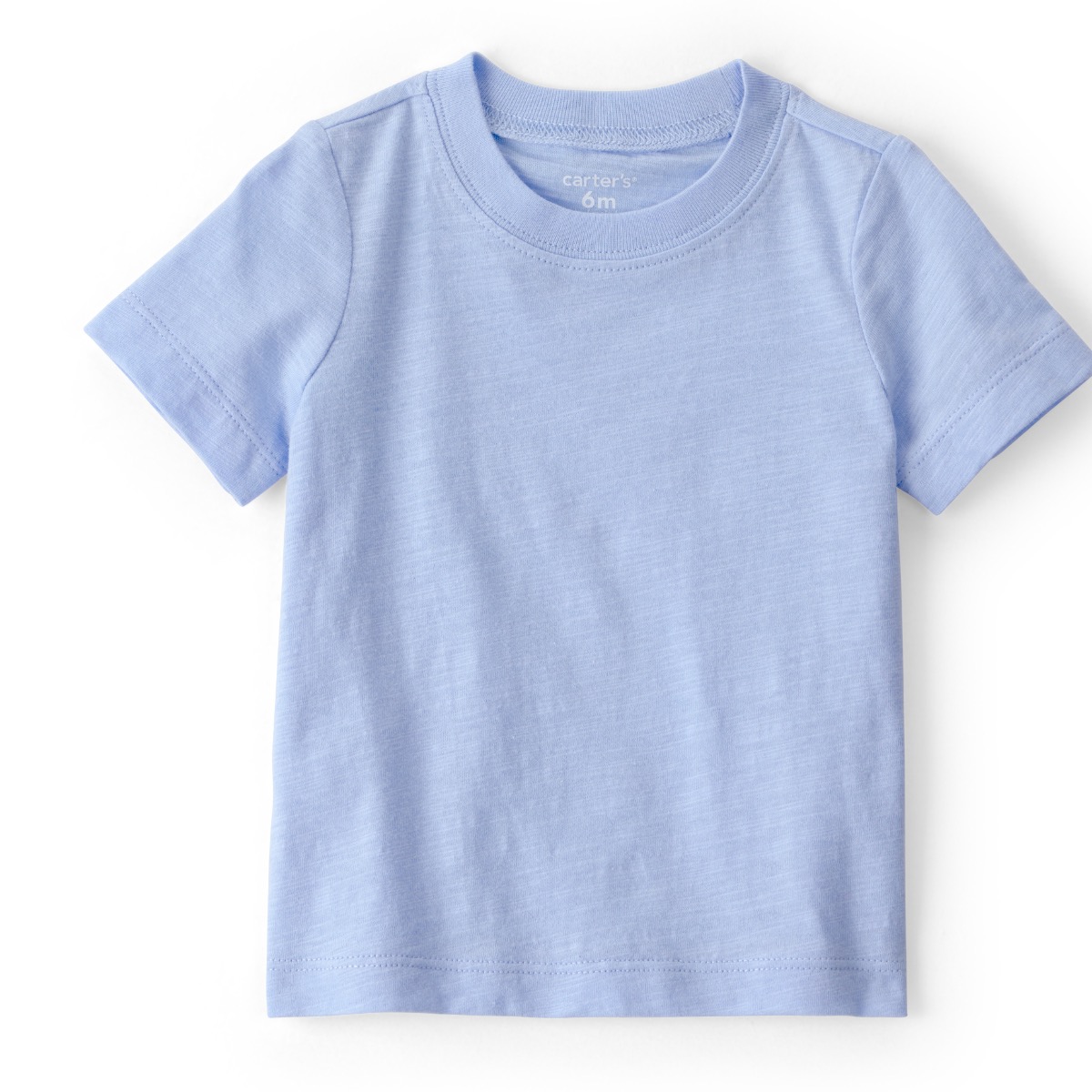 Conjunto de Peto y Playera con Dise&ntilde;o Rayas Carter's para Beb&eacute; Ni&ntilde;o image number null
