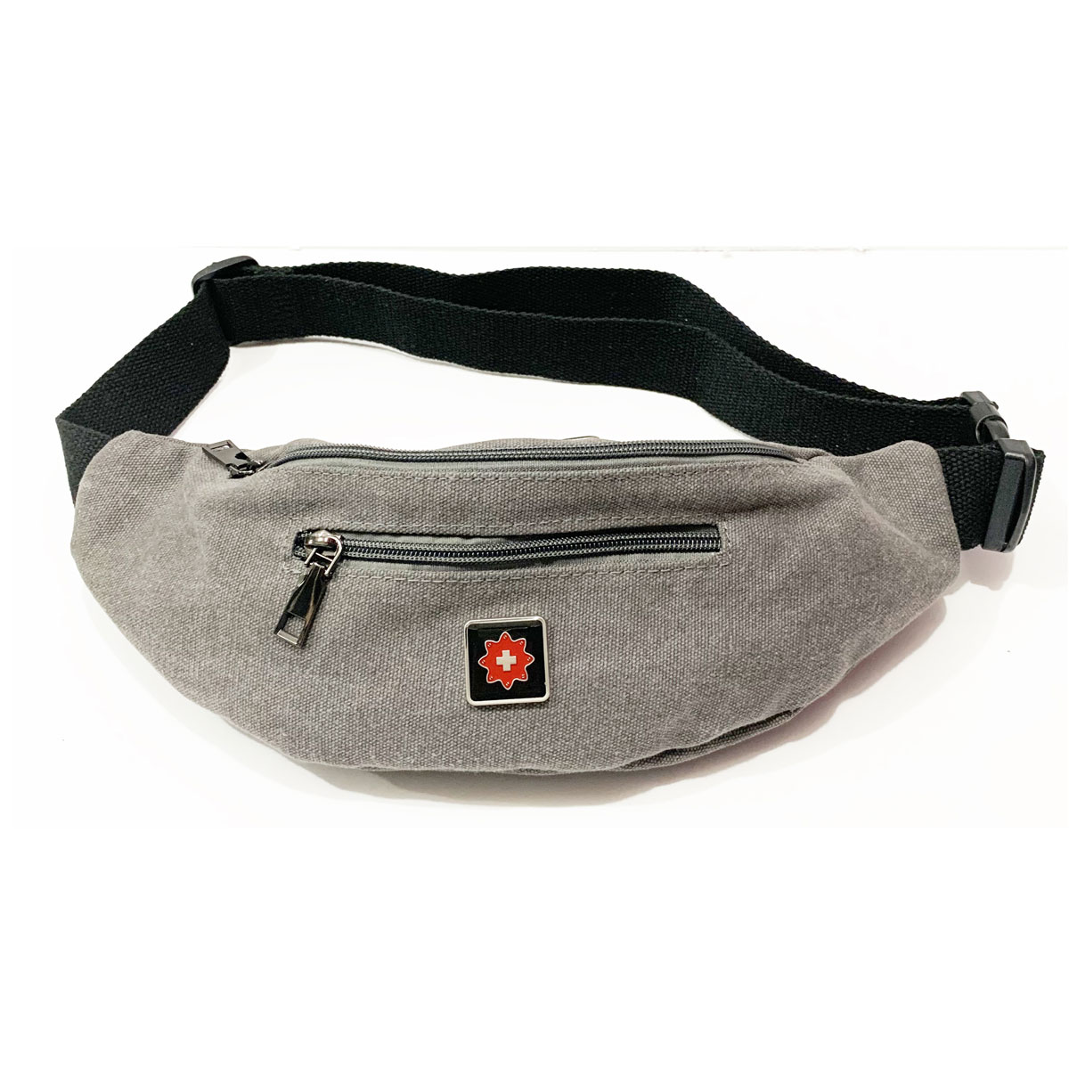 Cangurera Canvas Oxford Swissland image number null