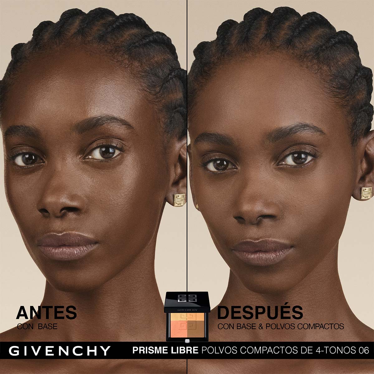 Polvo Bronceador Prisme Libre H06 Givenchy image number null