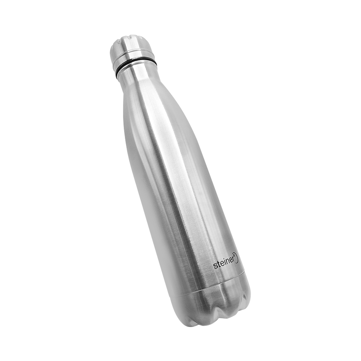 Botella de Acero Inoxidable 750 ml Color Plata image number null